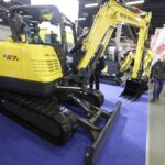 18.03.2022. Kielce. Targi AGROTECH / Jarosław Kubalski / Radio Kielce