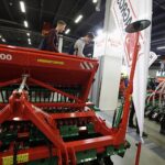 18.03.2022. Kielce. Targi AGROTECH / Jarosław Kubalski / Radio Kielce