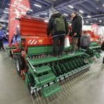 18.03.2022. Kielce. Targi AGROTECH / Jarosław Kubalski / Radio Kielce