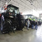 18.03.2022. Kielce. Targi AGROTECH / Jarosław Kubalski / Radio Kielce