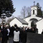 16.03.2022. Radom. Uroczystości pogrzebowe biskupa Adam Odzimka / Jarosław Kubalski / Radio Kielce