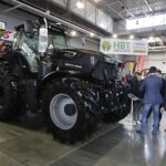 18.03.2022. Kielce. Targi AGROTECH / Jarosław Kubalski / Radio Kielce