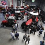 18.03.2022. Kielce. Targi AGROTECH / Jarosław Kubalski / Radio Kielce