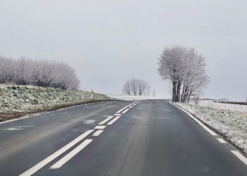 Niebezpiecznie na świętokrzyskich drogach