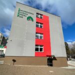 07.03.2022. Czerwona Góra. Świętokrzyskie Centrum Chorób Płuc