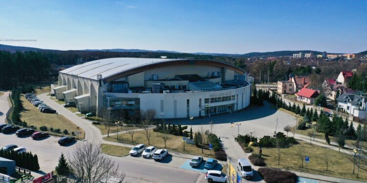 24.03.2022. Kielce. Hala Legionów / Jarosław Kubalski / Radio Kielce