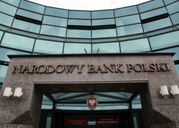 Narodowy Bank Polski - siedziba przy ul. Warszawskiej / Fot. Radio Kielce