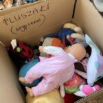 06.03.2022. Kielce. Dom Środowisk Twórczych. Zbiórka darów dla mieszkańców Ukrainy / Iwona Murawska / Radio Kielce