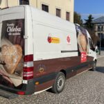 15.03.2022. Kielce. Transport darów od Caritas Diecezji Kieleckiej / Iwona Murawska / Radio Kielce