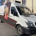 15.03.2022. Kielce. Transport darów od Caritas Diecezji Kieleckiej / Iwona Murawska / Radio Kielce