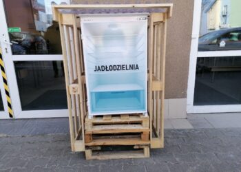 W Osieku powstała jadłodzielnia
