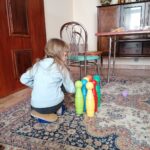 07.03.2022. Kazimierza Wielka. Uchodźcy z domu dziecka z Lwowa w Kazimierzy Wielkiej / Marta Gajda-Kruk / Radio Kielce