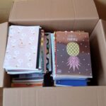 10.03.2022. Skalbmierz. Zespół Placówek Oświatowych włączył się w pomoc dla uchodźców z Ukrainy / Anna Surówka