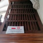 19.03.2022. Wiślica. Organy / Marta Gajda-Kruk / Radio Kielce