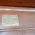 19.03.2022. Wiślica. Organy / Marta Gajda-Kruk / Radio Kielce