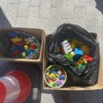 24.03.2022. Kielce. Świętokrzyski Urząd Wojewódzki. Punkt pomocy rzeczowej dla uchodźców z Ukrainy / Iwona Murawska / Radio Kielce