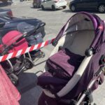 24.03.2022. Kielce. Świętokrzyski Urząd Wojewódzki. Punkt pomocy rzeczowej dla uchodźców z Ukrainy / Iwona Murawska / Radio Kielce