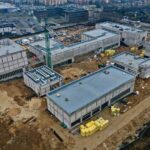 31.03.2022. Kielce. Budynki Głównego Urzędu Miar / Jarosław Kubalski / Radio Kielce