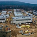 31.03.2022. Kielce. Budynki Głównego Urzędu Miar / Jarosław Kubalski / Radio Kielce