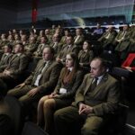 18.03.2022. Kielce. Otwarcie targów Agrotech / Jarosław Kubalski / Radio Kielce