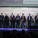 18.03.2022. Kielce. Targi Kielce. Uroczysta gala wręczenia Pucharu Ministra Rolnictwa i Rozwoju Wsi oraz wyróżnień i Złotych Medali Targów Agrotech 2022 / Jarosław Kubalski / Radio Kielce