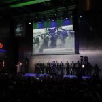 18.03.2022. Kielce. Targi Kielce. Uroczysta gala wręczenia Pucharu Ministra Rolnictwa i Rozwoju Wsi oraz wyróżnień i Złotych Medali Targów Agrotech 2022 / Jarosław Kubalski / Radio Kielce