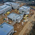 31.03.2022. Kielce. Budynki Głównego Urzędu Miar / Jarosław Kubalski / Radio Kielce