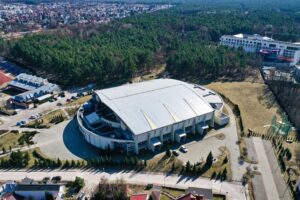 24.03.2022. Kielce. Hala Legionów / Jarosław Kubalski / Radio Kielce