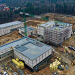 31.03.2022. Kielce. Budynki Głównego Urzędu Miar / Jarosław Kubalski / Radio Kielce