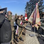 01.03.2022. Sandomierz. Obchody Narodowego Dnia Żołnierzy Niezłomnych / Grażyna Szlęzak-Wójcik / Radio Kielce