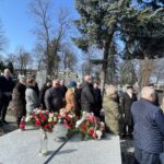 01.03.2022. Sandomierz. Obchody Narodowego Dnia Żołnierzy Niezłomnych / Grażyna Szlęzak-Wójcik / Radio Kielce