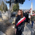 01.03.2022. Sandomierz. Obchody Narodowego Dnia Żołnierzy Niezłomnych / Grażyna Szlęzak-Wójcik / Radio Kielce