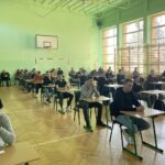 14.03.2022. Finał Wojewódzki OMPR 2022 / Grażyna Szlęzak-Wójcik / Radio Kielce