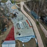 30.03.2022. Kielce. Skatepark / Jarosław Kubalski / Radio Kielce