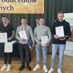 14.03.2022. Finał Wojewódzki OMPR 2022. Pierwsza szóstka finału regionalnego dla woj. Świętokrzyskiego. / Grażyna Szlęzak-Wójcik / Radio Kielce