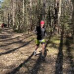 19.03.2022. Rytwiany. VII Bieg Śladami „Mnicha” i „Zawieruchy” / Grażyna Szlęzak-Wójcik / Radio Kielce