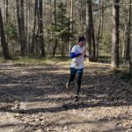 19.03.2022. Rytwiany. VII Bieg Śladami „Mnicha” i „Zawieruchy” / Grażyna Szlęzak-Wójcik / Radio Kielce