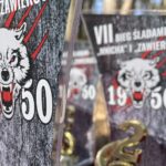 19.03.2022. Rytwiany. VII Bieg Śladami „Mnicha” i „Zawieruchy” / Grażyna Szlęzak-Wójcik / Radio Kielce