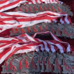 19.03.2022. Rytwiany. VII Bieg Śladami „Mnicha” i „Zawieruchy” / Grażyna Szlęzak-Wójcik / Radio Kielce