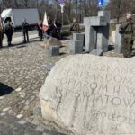 20.03.2022. Sandomierz. Uroczystości patriotyczne / Grażyna Szlęzak-Wójcik / Radio Kielce