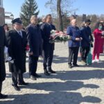 20.03.2022. Sandomierz. Uroczystości patriotyczne / Grażyna Szlęzak-Wójcik / Radio Kielce