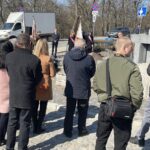 20.03.2022. Sandomierz. Uroczystości patriotyczne / Grażyna Szlęzak-Wójcik / Radio Kielce