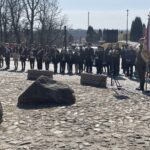 20.03.2022. Sandomierz. Uroczystości patriotyczne / Grażyna Szlęzak-Wójcik / Radio Kielce