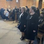 20.03.2022. Sandomierz. Koncert charytatywny na rzecz uchodźców / Grażyna Szlęzak-Wójcik / Radio Kielce