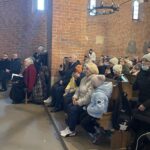 20.03.2022. Sandomierz. Koncert charytatywny na rzecz uchodźców / Grażyna Szlęzak-Wójcik / Radio Kielce