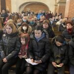 20.03.2022. Sandomierz. Koncert charytatywny na rzecz uchodźców / Grażyna Szlęzak-Wójcik / Radio Kielce