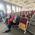 21.03.2022. Sandomierz. Zespół Szkół Gastronomicznych i Hotelarskich. Wiosenne gotowanie / Grażyna Szlęzak-Wójcik / Radio Kielce