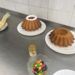 21.03.2022. Sandomierz. Zespół Szkół Gastronomicznych i Hotelarskich. Wiosenne gotowanie / Grażyna Szlęzak-Wójcik / Radio Kielce