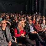 27.03.2022. Sandomierz. Jubileusz formacji tanecznej Paradox / Grażyna Szlęzak-Wójcik / Radio Kielce