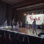 27.03.2022. Sandomierz. Jubileusz formacji tanecznej Paradox / Grażyna Szlęzak-Wójcik / Radio Kielce